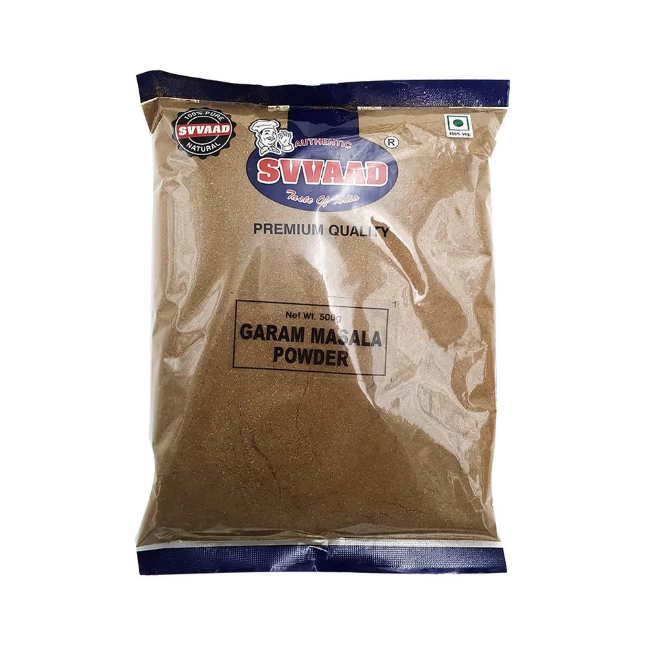 SVVAAD  Garam Masala Powder 500g