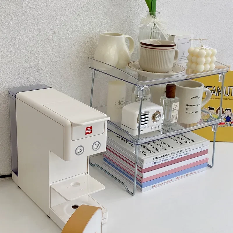 Tiered Shelf
