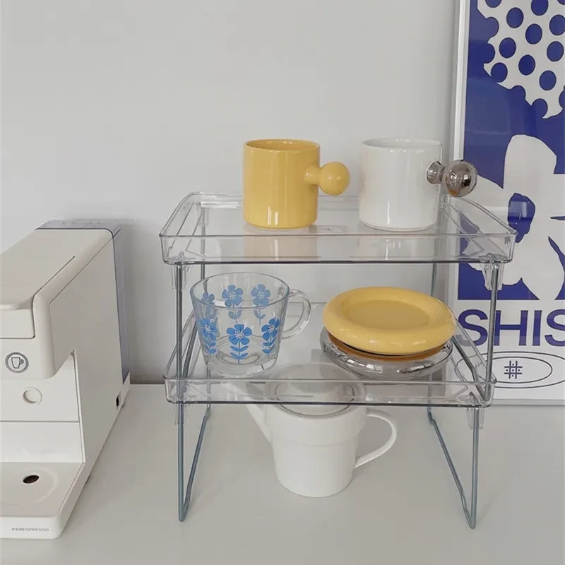 Tiered Shelf