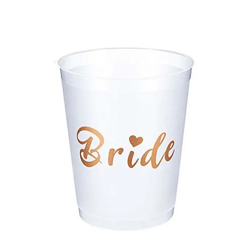 Plastic Cups