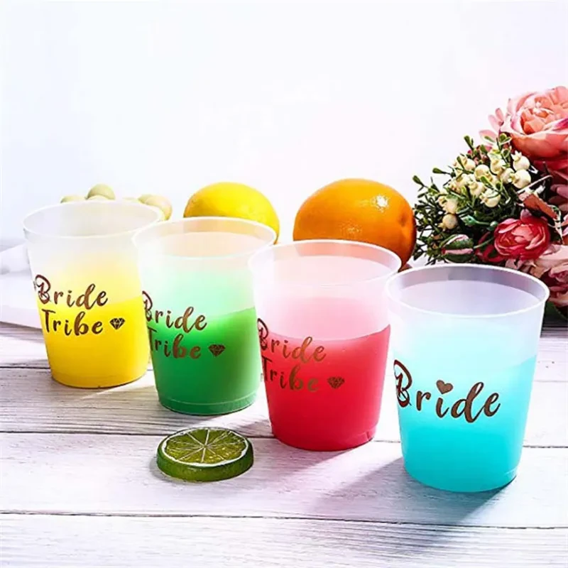 Plastic Cups