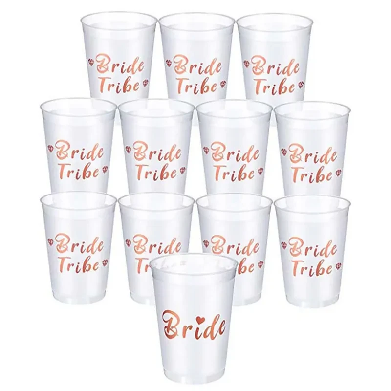 Plastic Cups