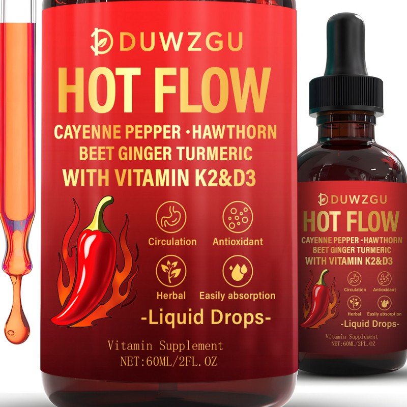 Liquid Capsaicin