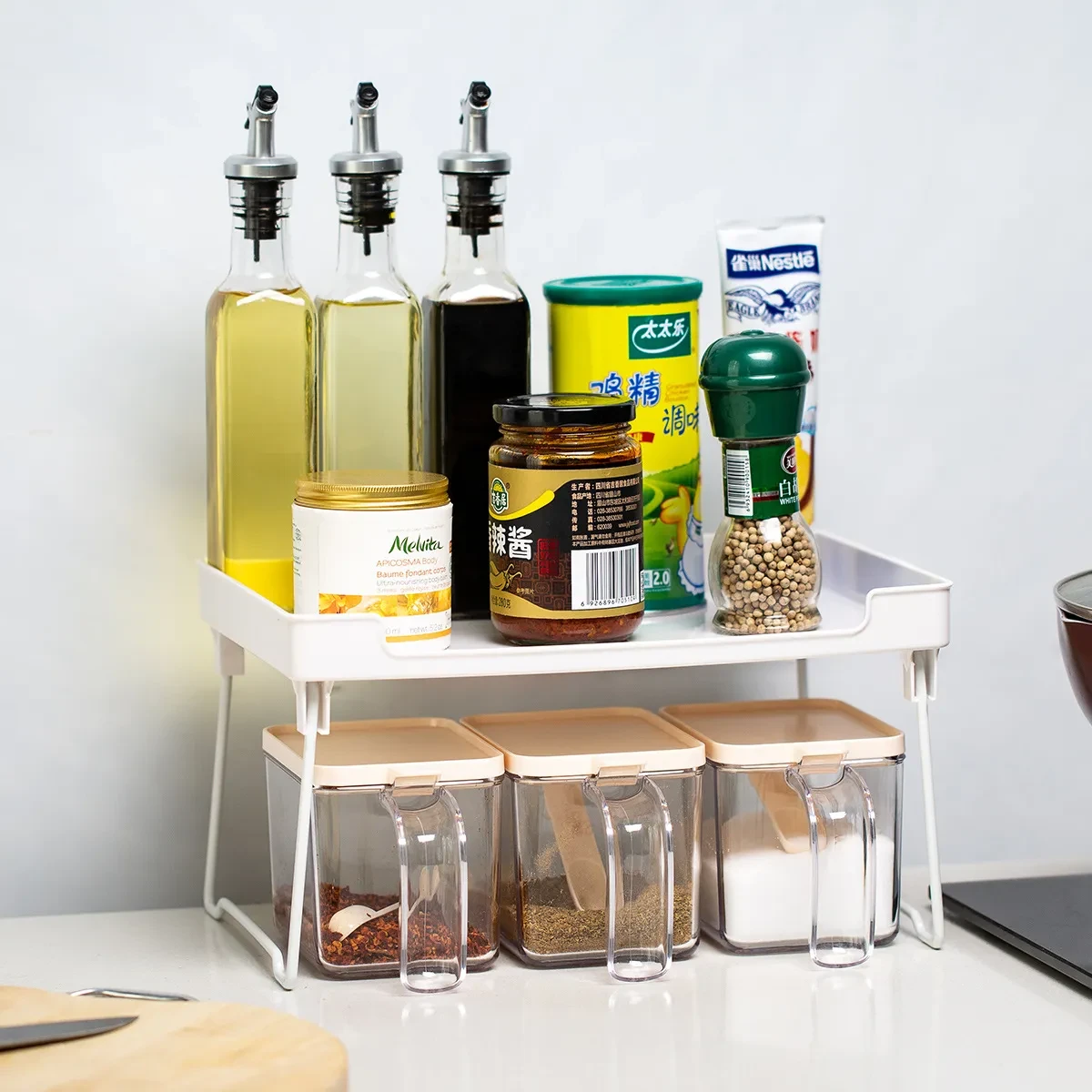 Kitchen Rack