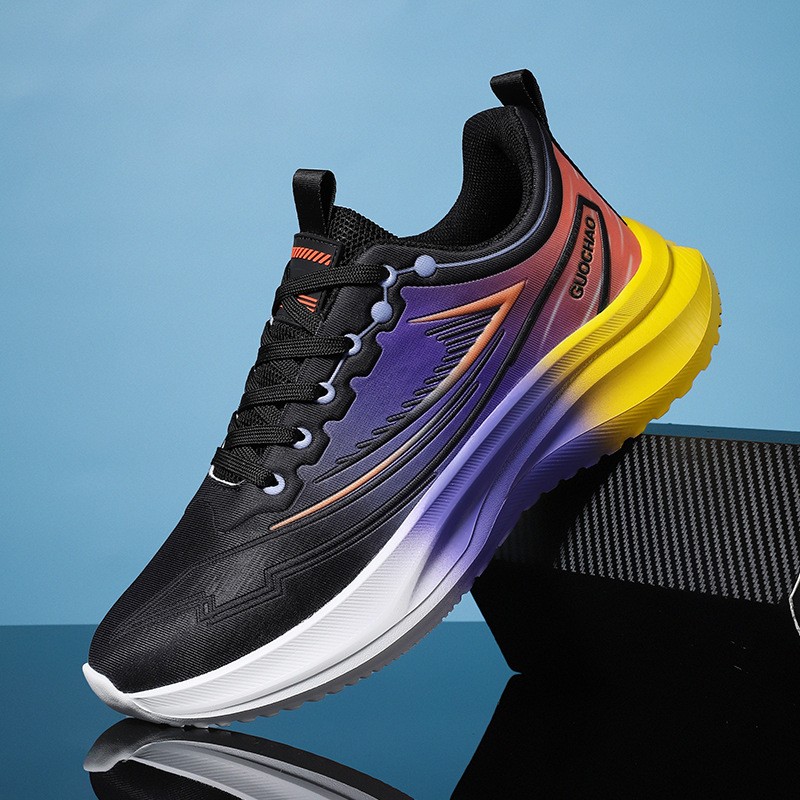 Fashion New Sports Lightweight Men's Shoes