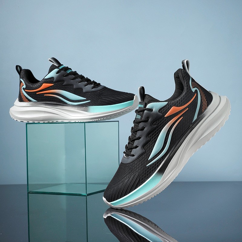 Fashion New Sports Lightweight Men's Shoes