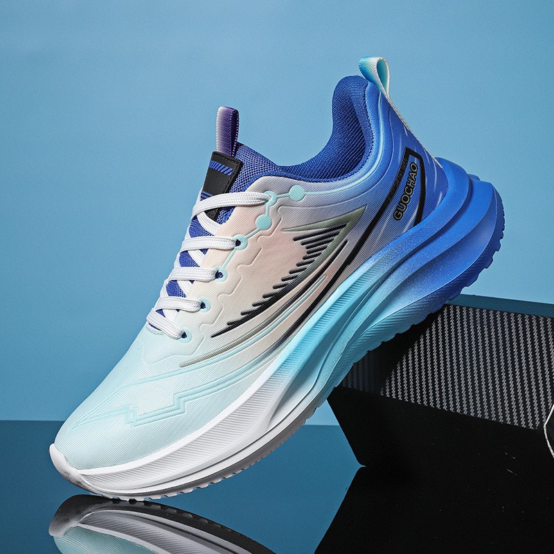 Fashion New Sports Lightweight Men's Shoes