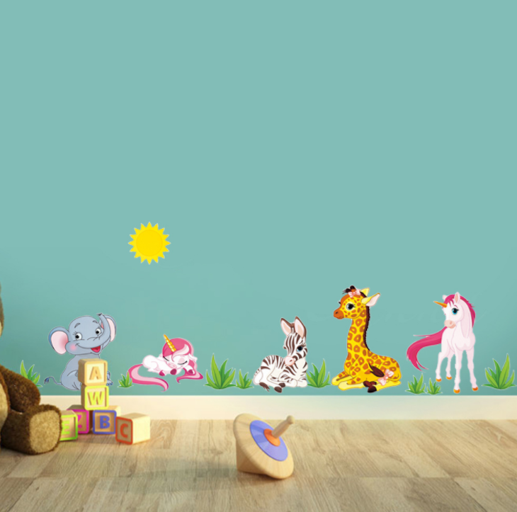 Childrens Wall Art