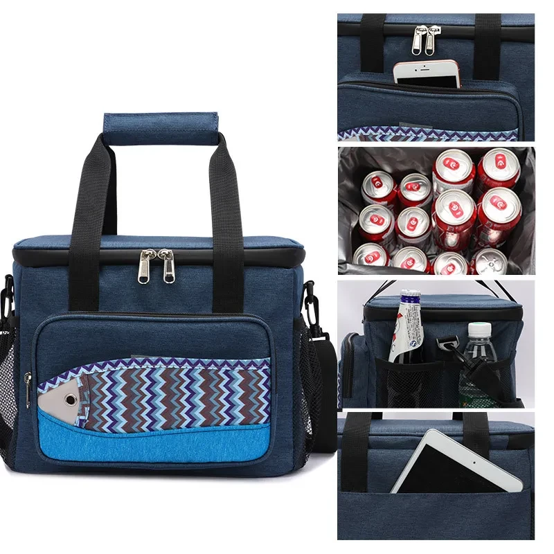 Branded Cooler Bags
