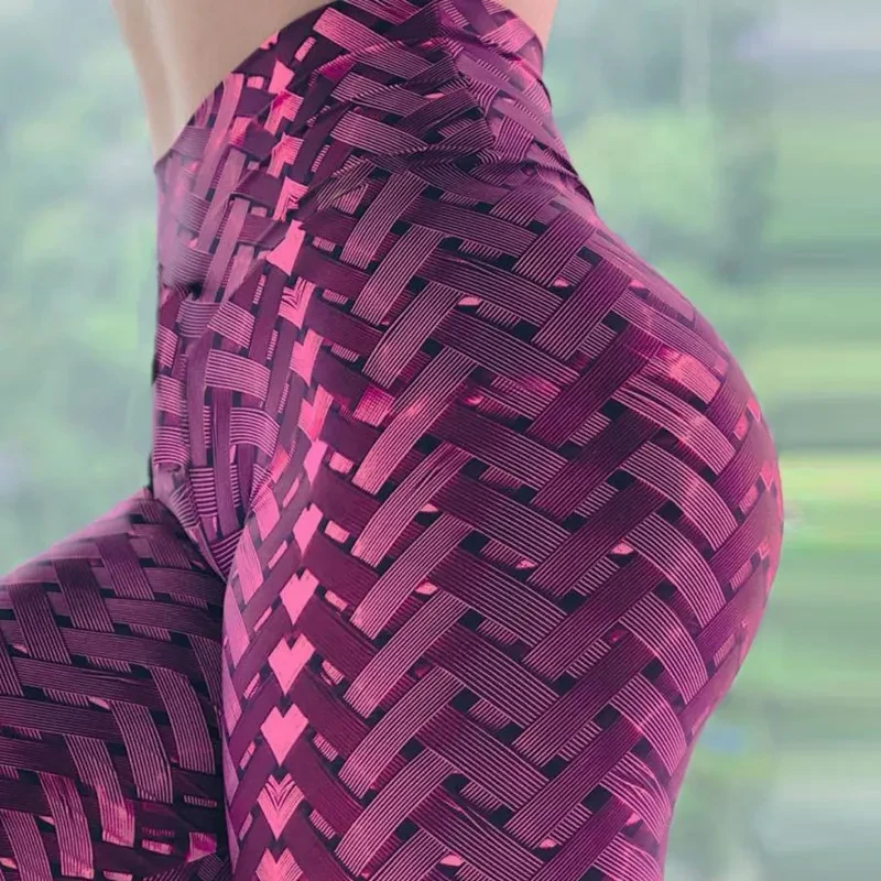 Printed Women's Yoga Pants Yoga Wear Women's Pants Leggings