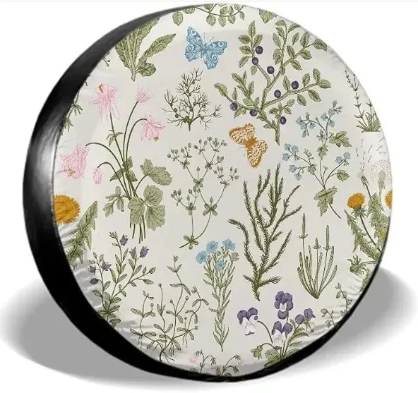 spare wheel covers