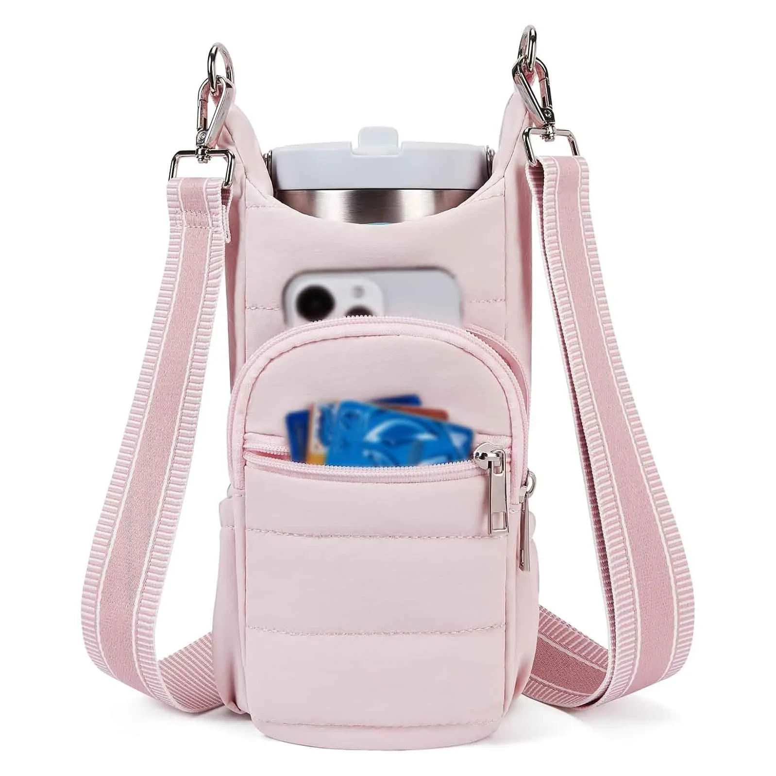 Water Bottle Kettle Bag Can Be Placed When Using Bicycle
