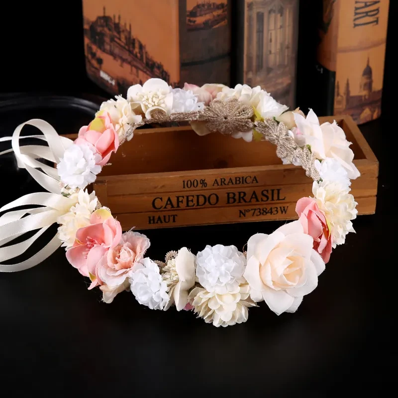 Flower Headband