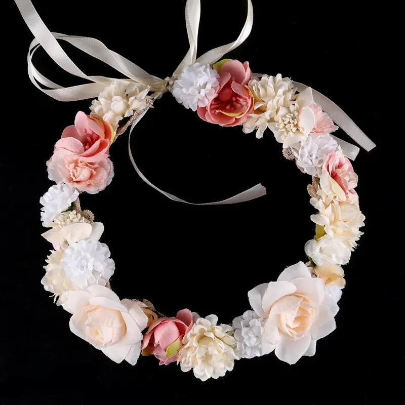 Flower Headband
