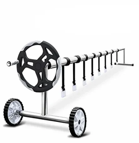 Swimming Pool Cover Roller