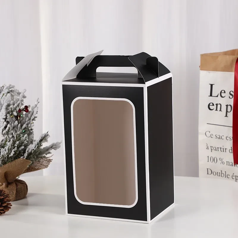 Small Cake Boxes With Window
