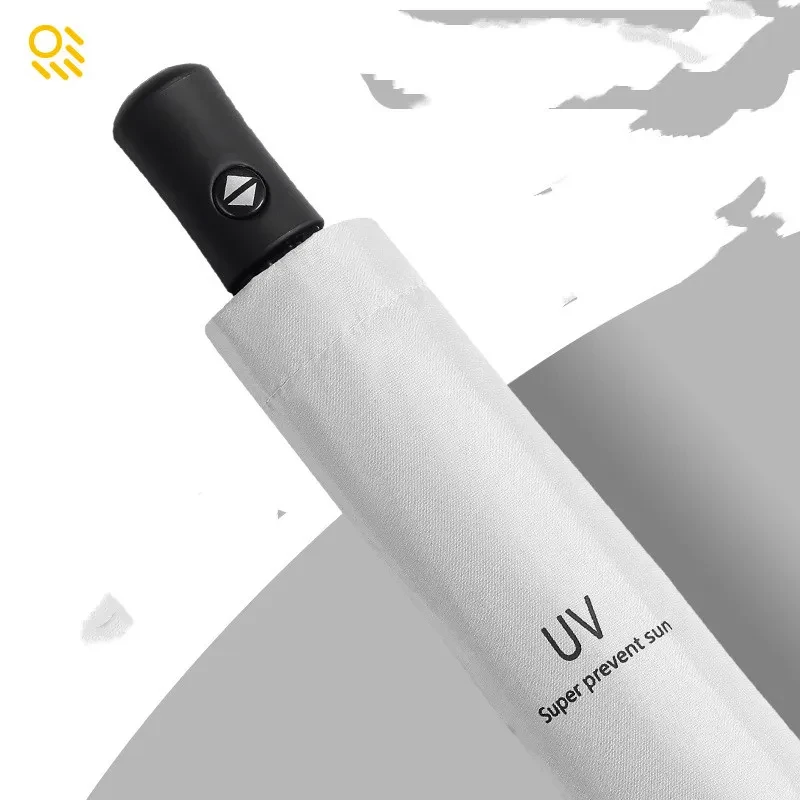 White Umbrella