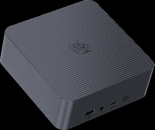 Beelink EQR5 R5-5650u 16GB 500GB SSD Mini PC Win 11 Pro