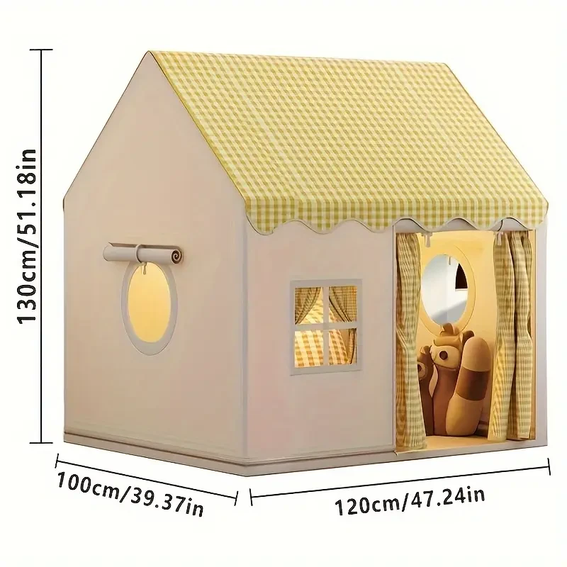 Kids' Playhouse Tent