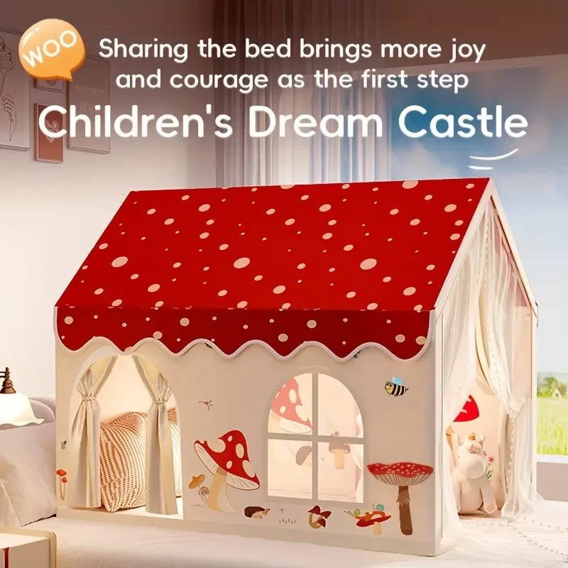 Extra Large Playhouse Tent