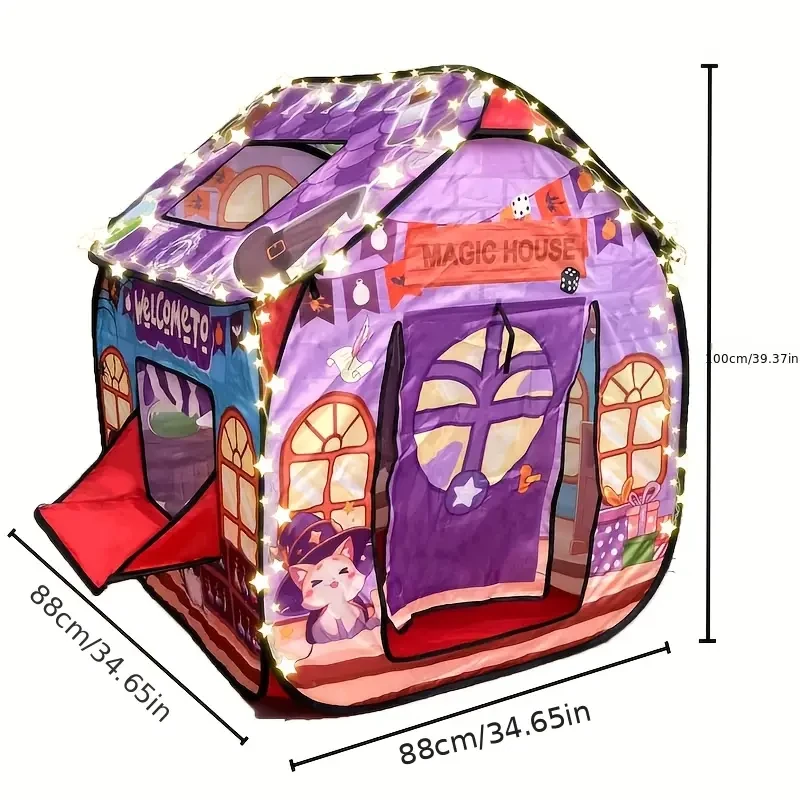 Extra Large Fairy-Tale Playhouse