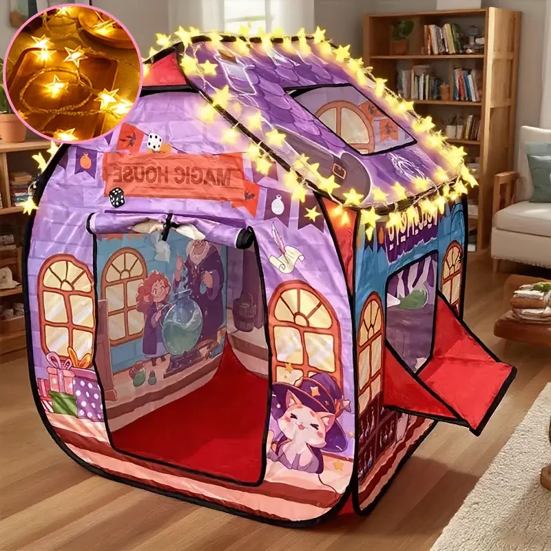 Extra Large Fairy-Tale Playhouse