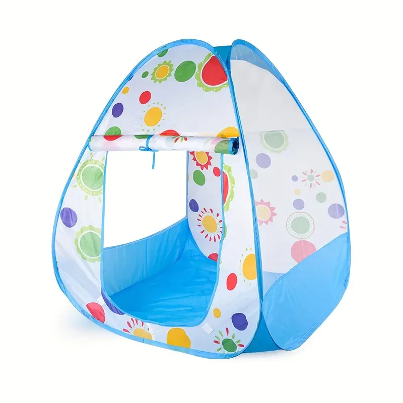 Sunflower Tent - Indoor Game House For Princess Room