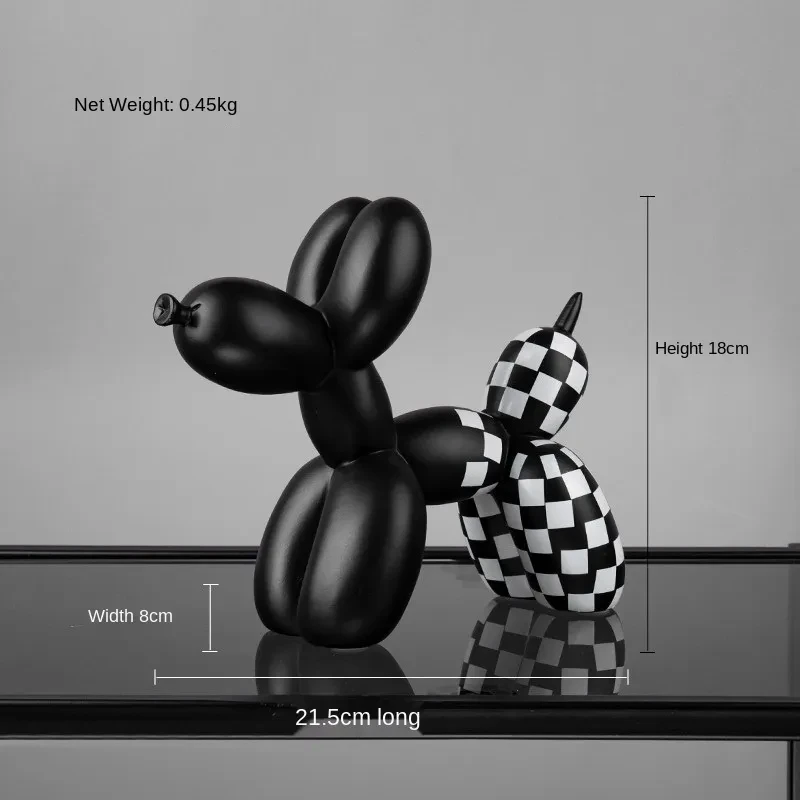 Balloon Dog Ornament