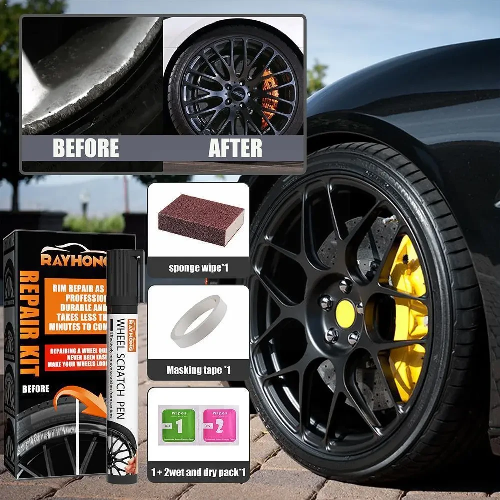 Wheel Paint