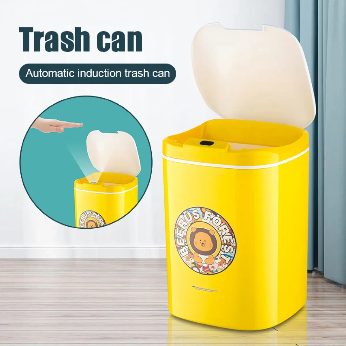 Dump Bins