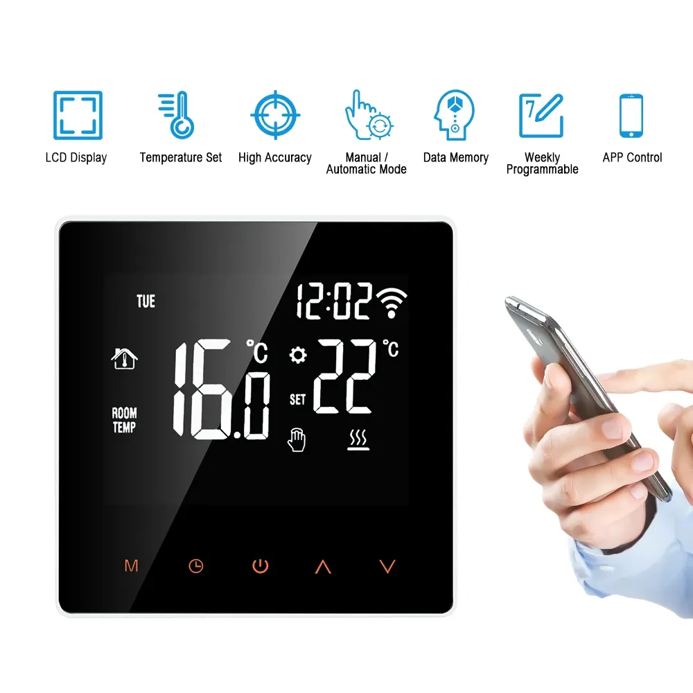 Heat Pump Remote