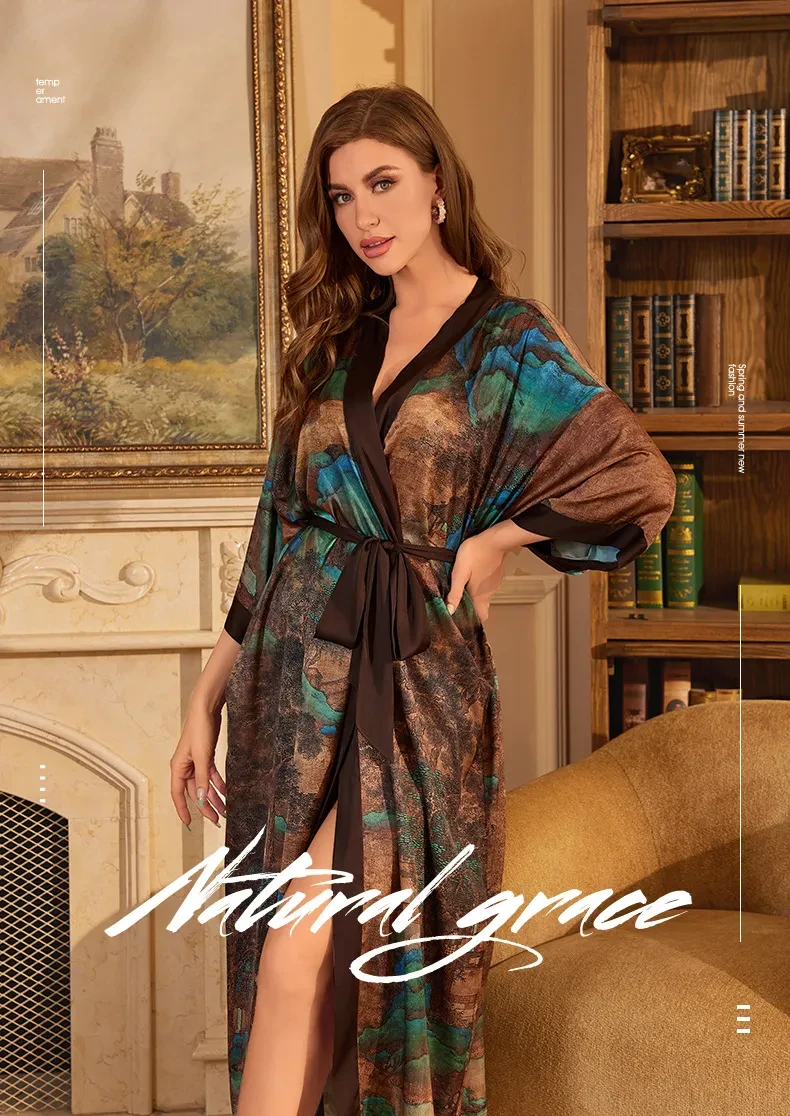 Essence Dressing Gowns