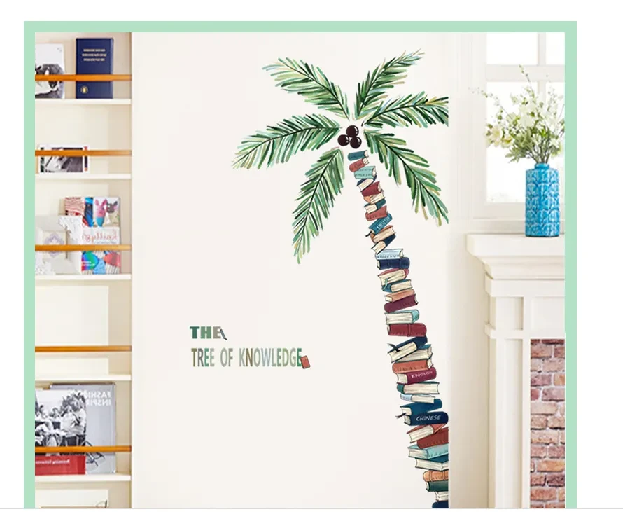Palm Tree Wall