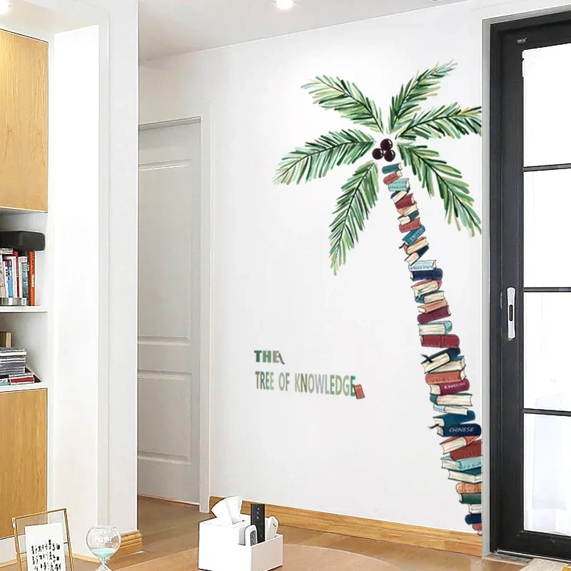 Palm Tree Wall