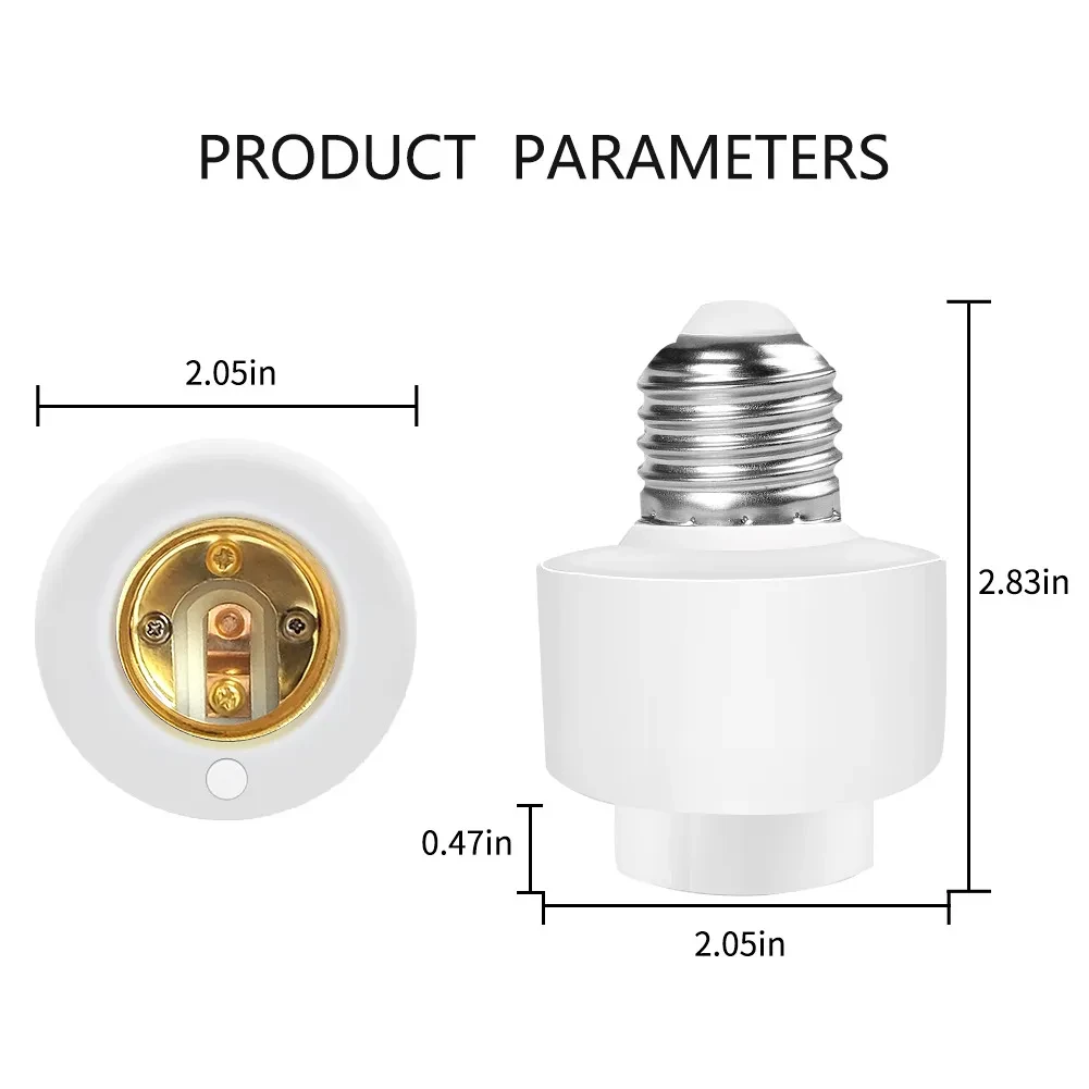 Lamp Holder Ring