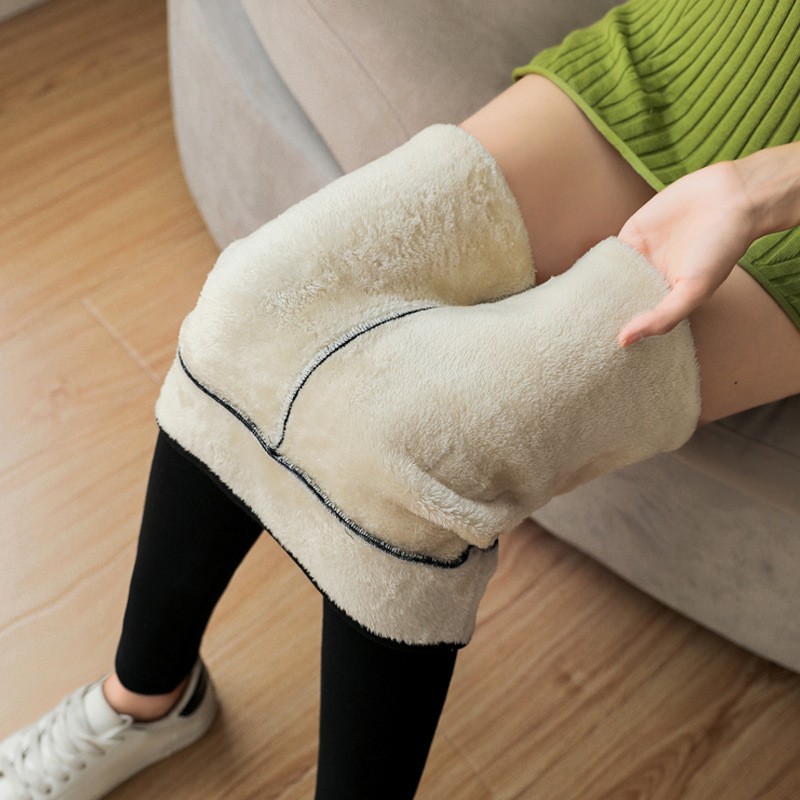 Slim Winter Leggings