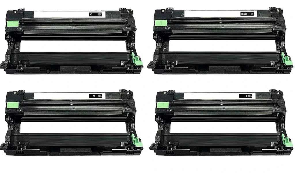Brother DR233CL Drum Unit 4Pk