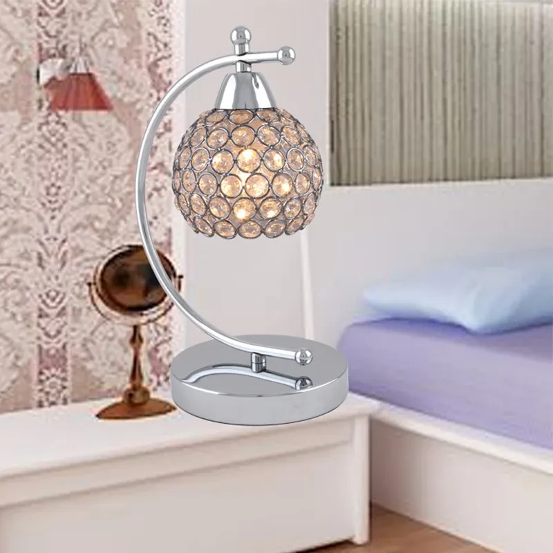 Crystal Lamp