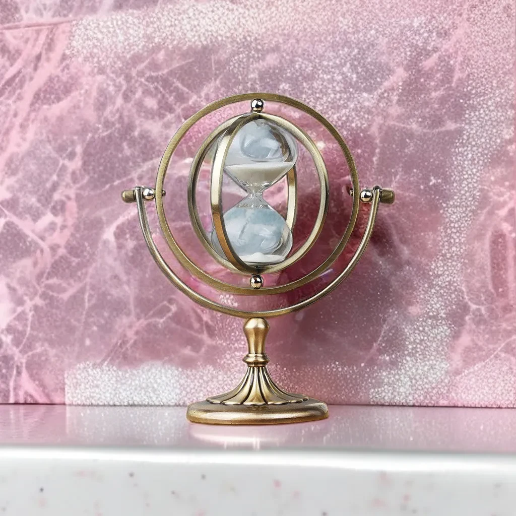 hourglass timer