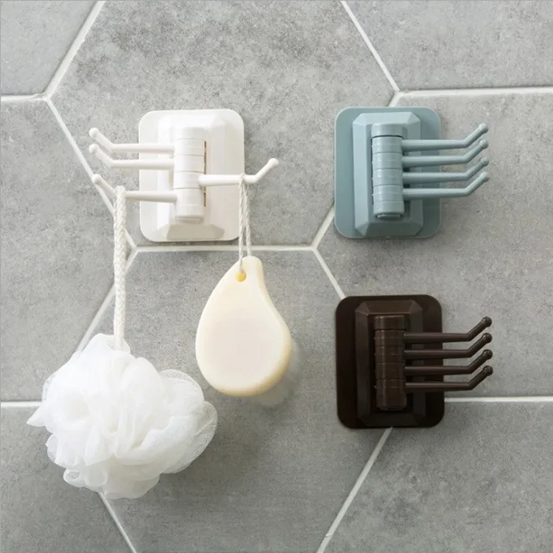 bathroom towel hooks