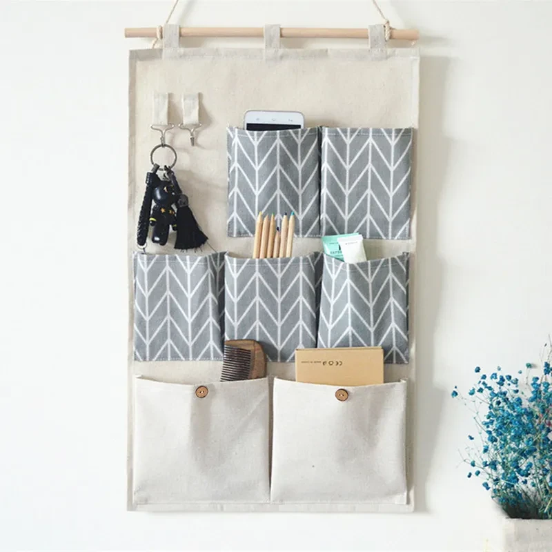 mesh pocket organizer