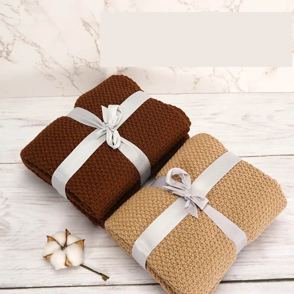 Wool Baby Blanket