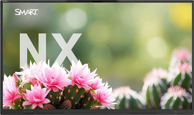 SMART Board NX165 Display