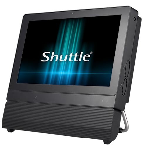 Shuttle P20U 11.6" AIO Touch Barebones PC