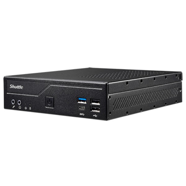 Shuttle DH610 i3-14100 8GB M.2 256GB SSD Assembled