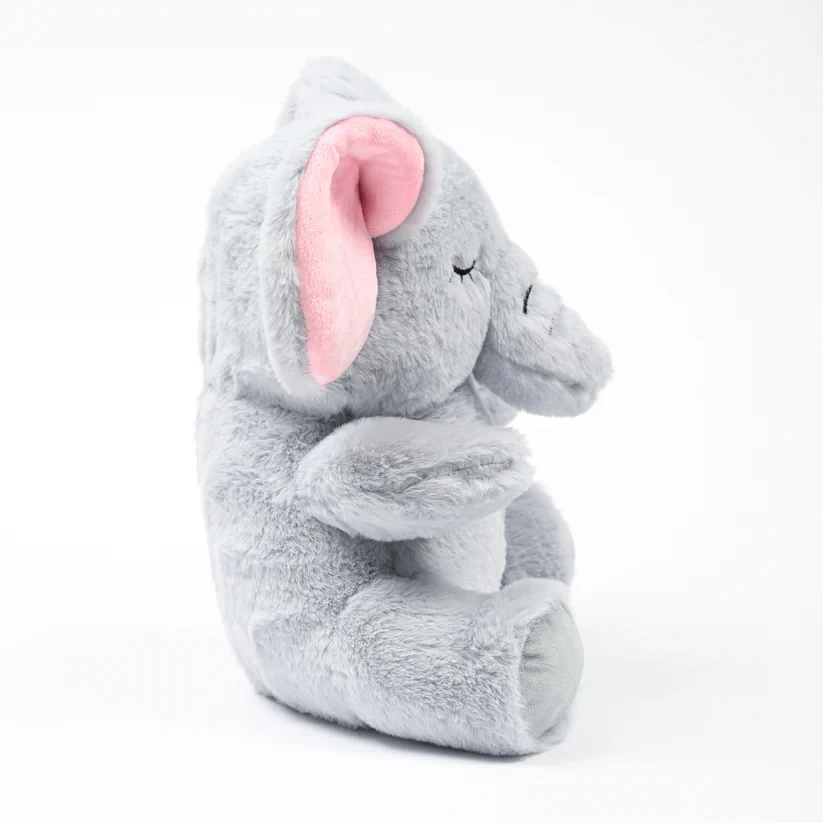 The Breathing Elephant: Ultimate Comfort Companion