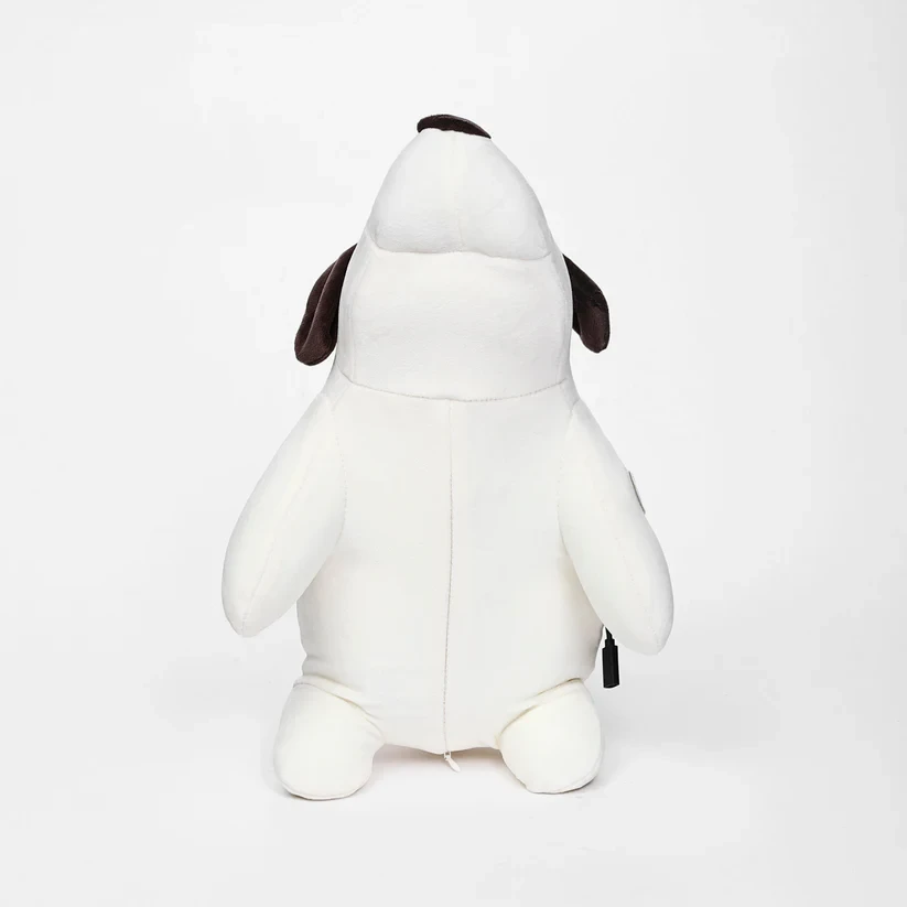 The AirPulse Pup: Breathing & Warming Relaxation Buddy