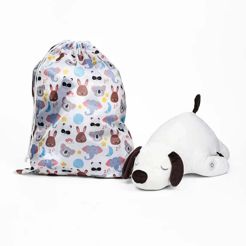 The AirPulse Pup: Breathing & Warming Relaxation Buddy