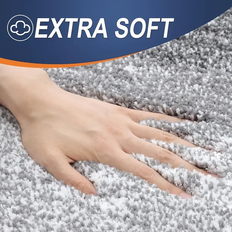 2pcs Bathroom Rug Set