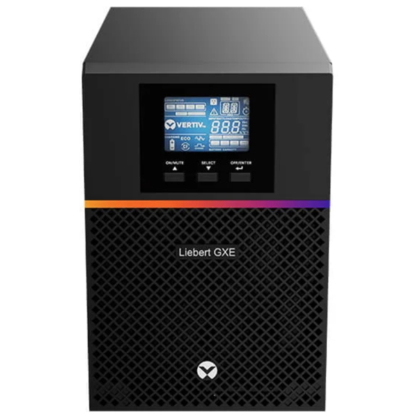 Vertiv GXE3-1000IMT Tower True-Online UPS 1000VA/900w